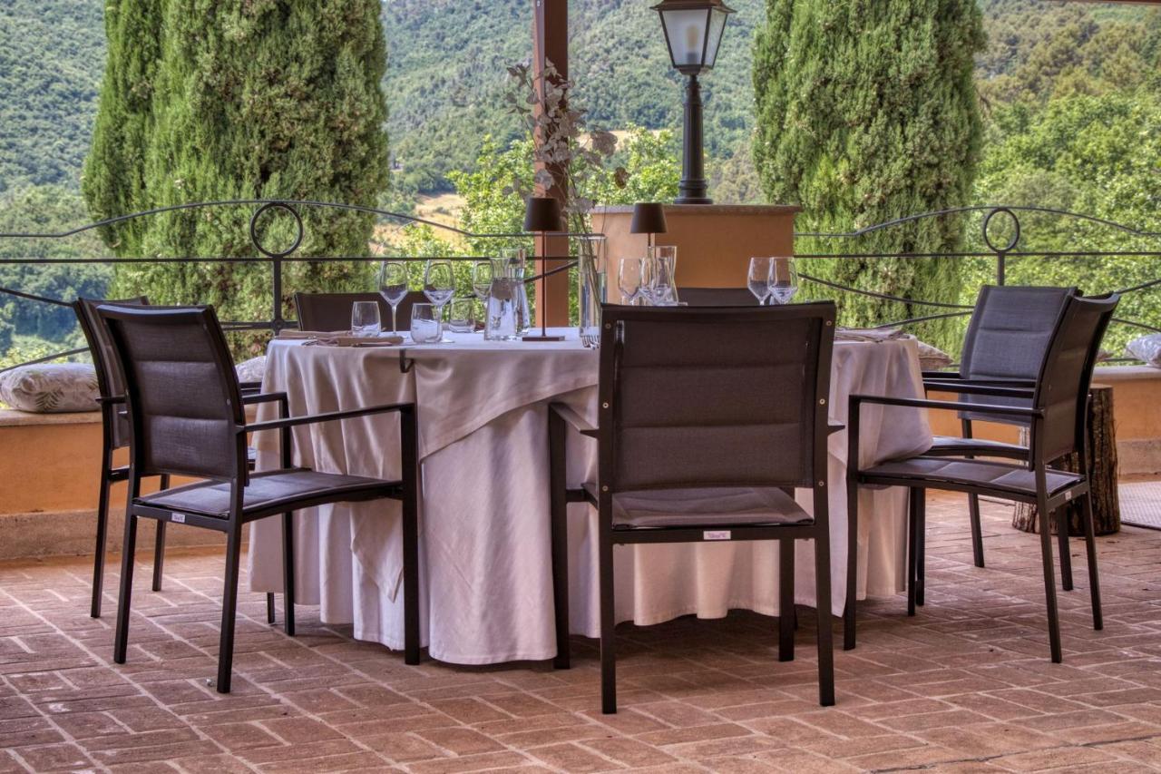 Borgo Incantato Spoleto Pompagnano Exterior foto